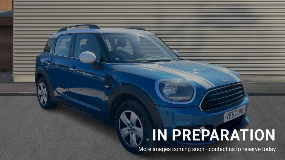 Main listing image - MINI Countryman