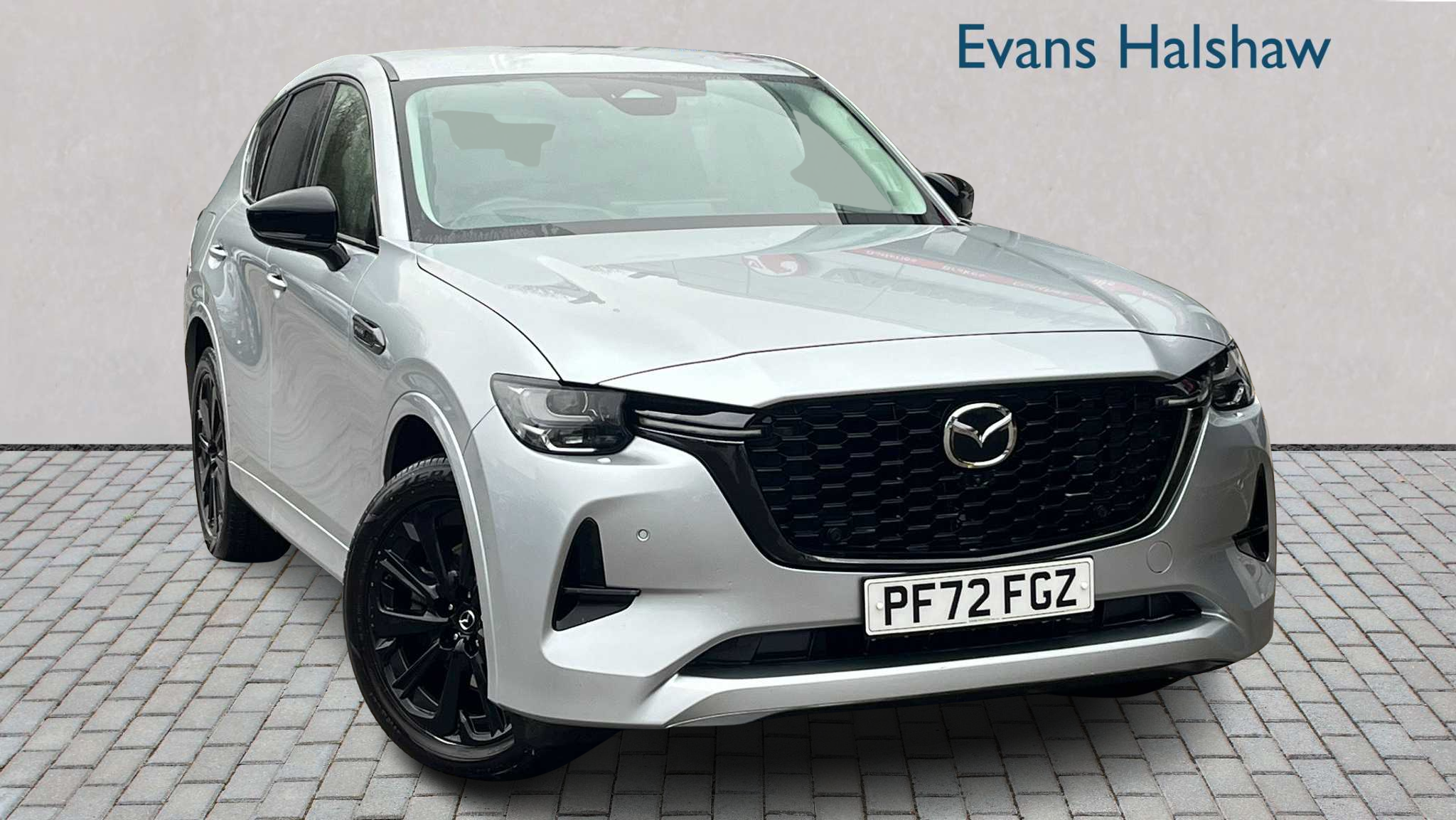 Main listing image - Mazda CX-60