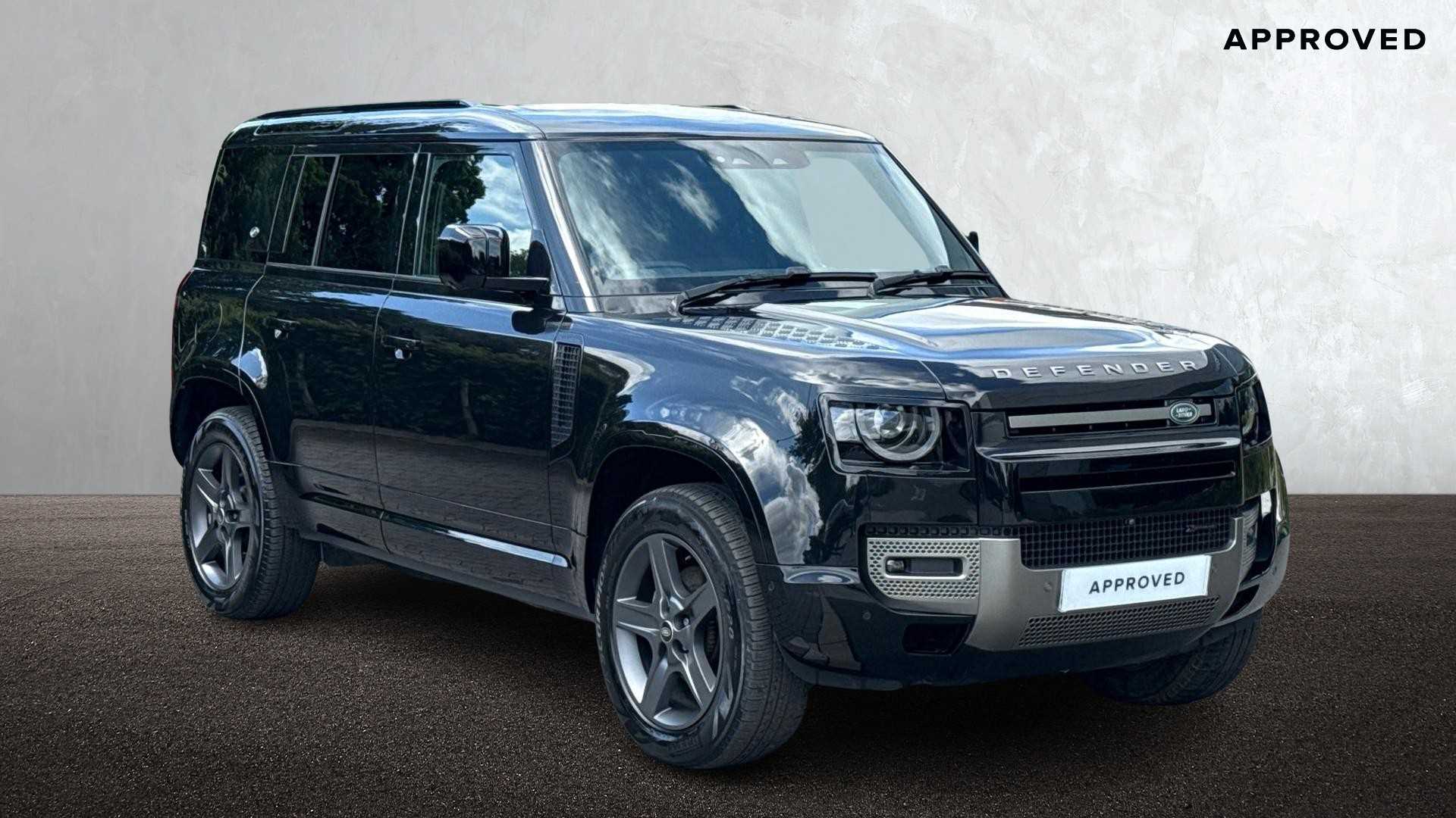 Main listing image - Land Rover Defender