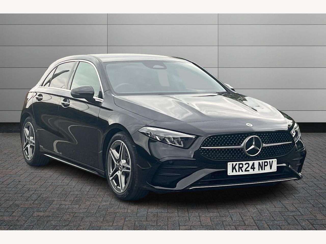 Main listing image - Mercedes-Benz A-Class