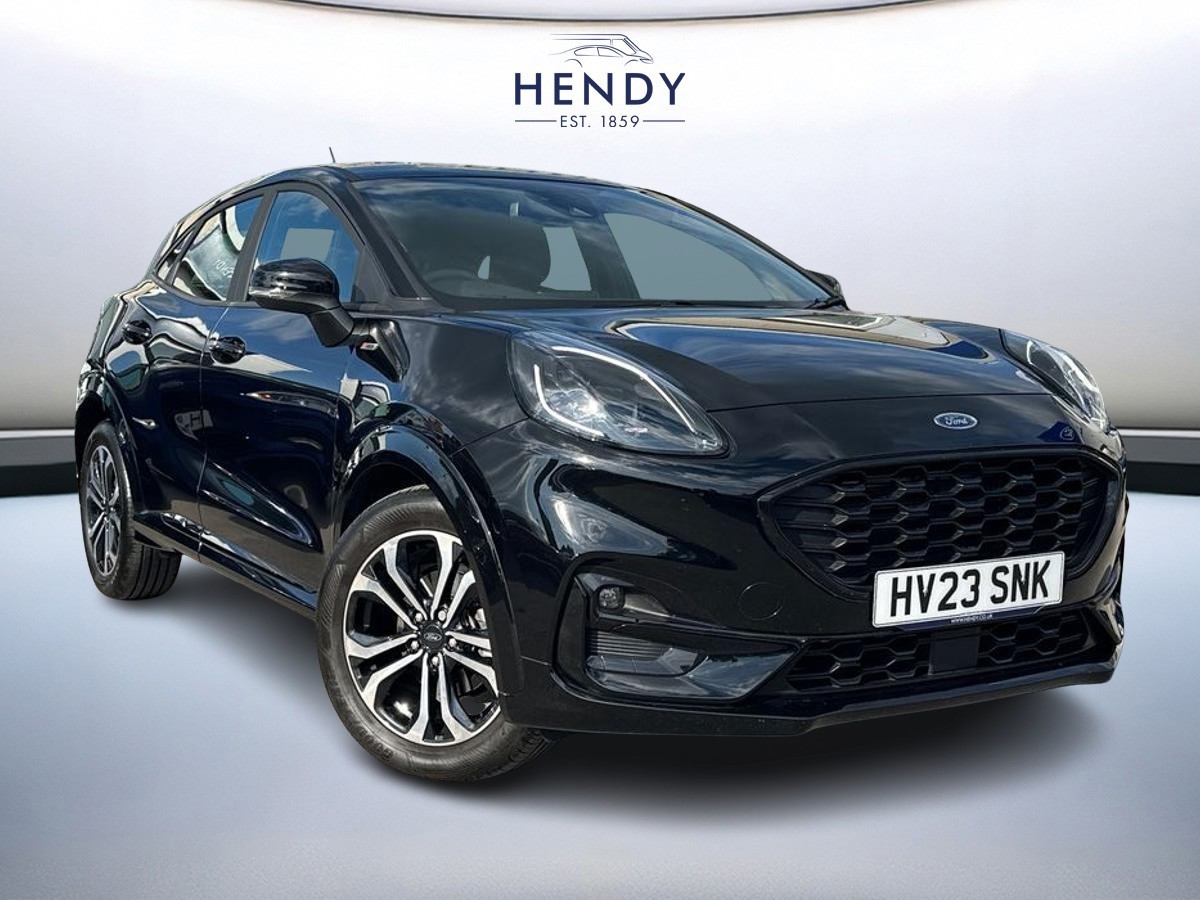 Main listing image - Ford Puma