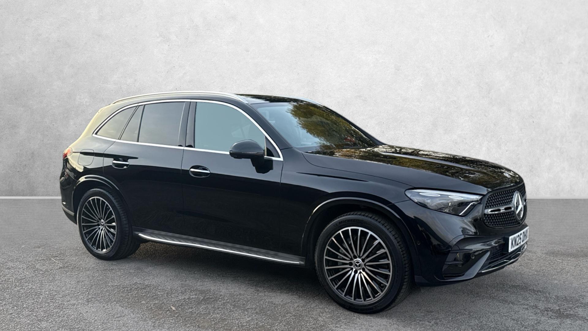 Main listing image - Mercedes-Benz GLC