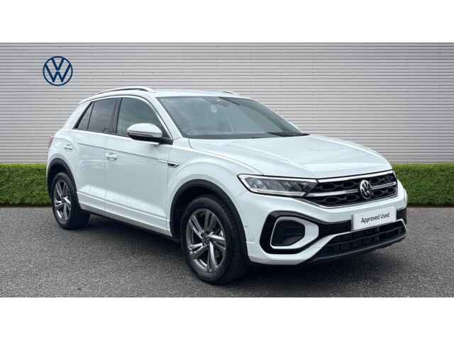 Main listing image - Volkswagen T-Roc