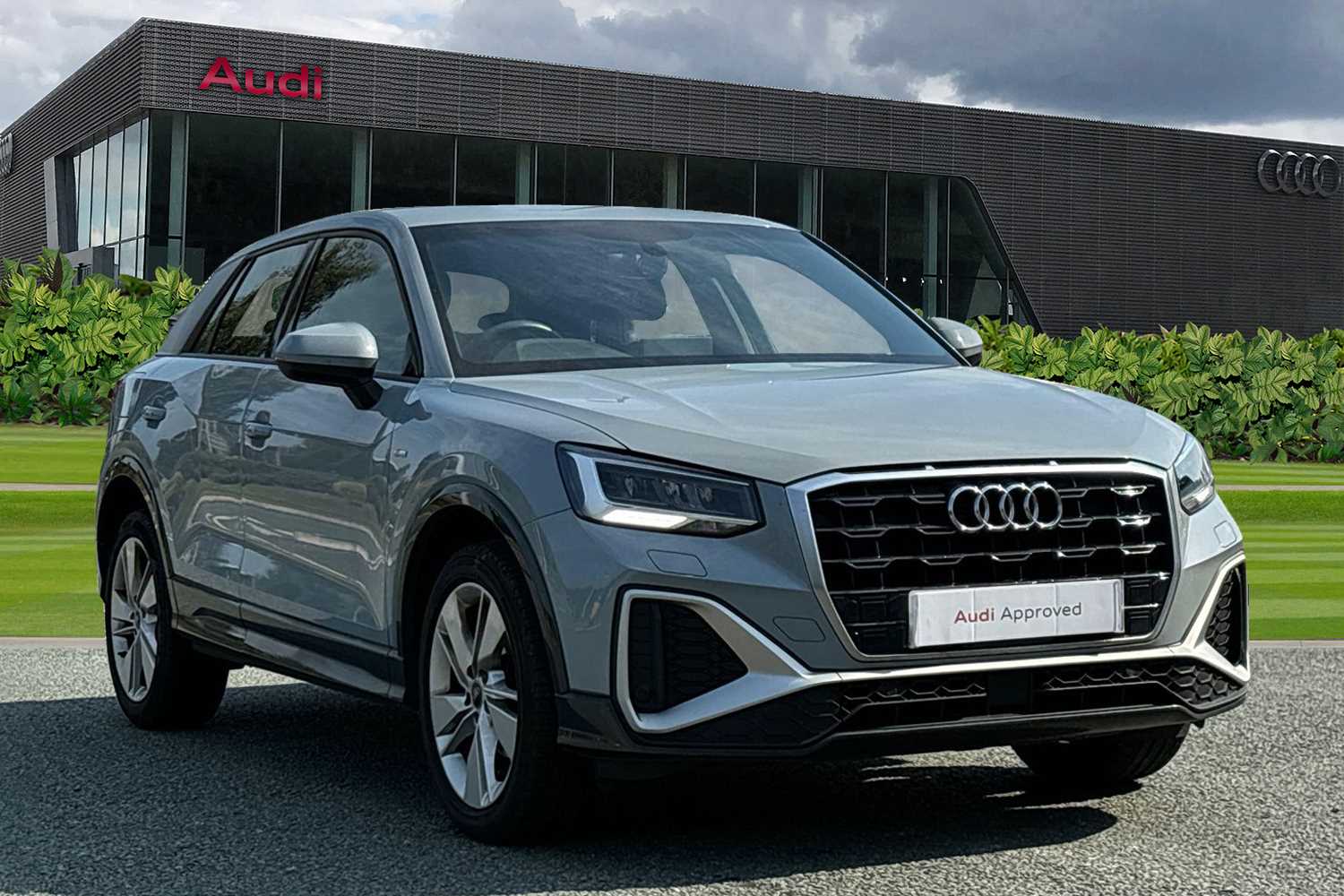 Main listing image - Audi Q2