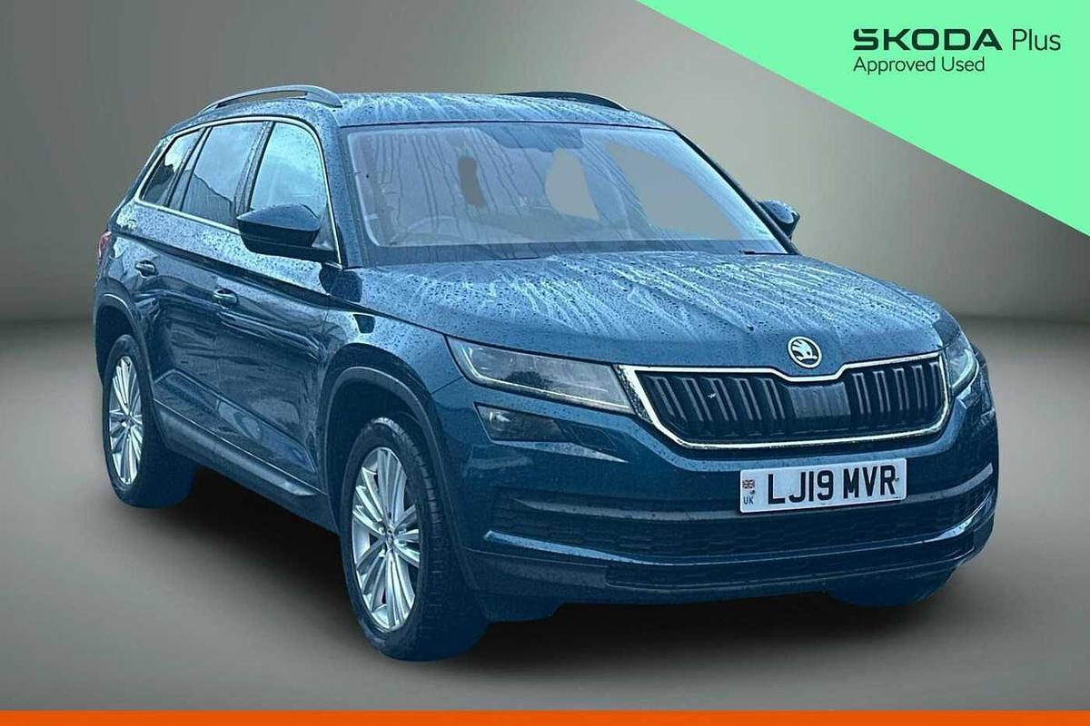 Main listing image - Skoda Kodiaq