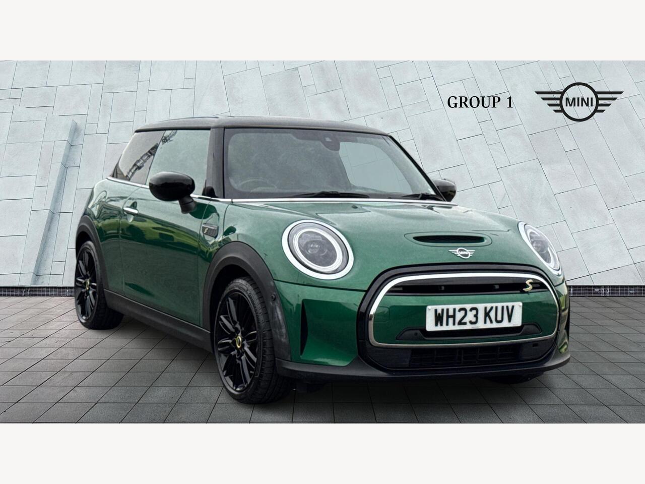Main listing image - MINI Hatchback