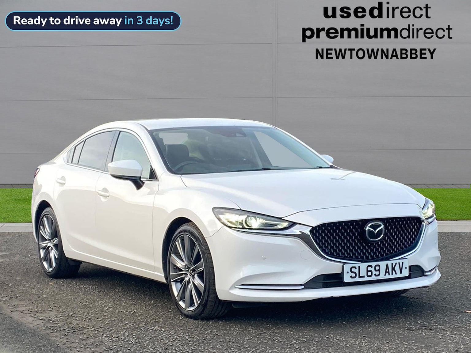 Main listing image - Mazda 6