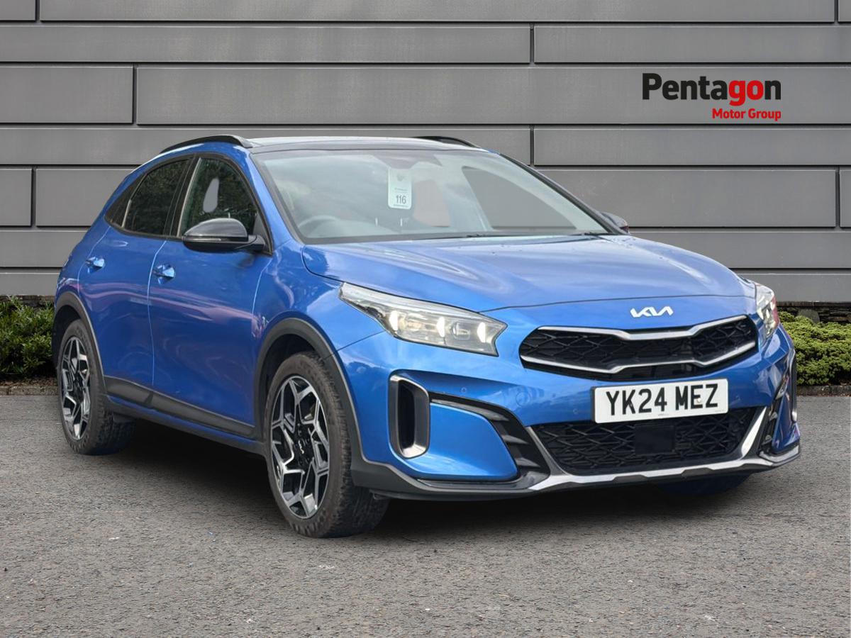 Main listing image - Kia XCeed