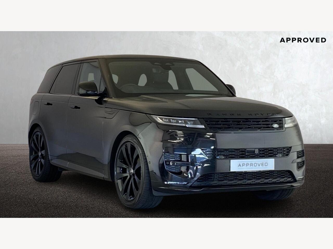 Main listing image - Land Rover Range Rover Sport