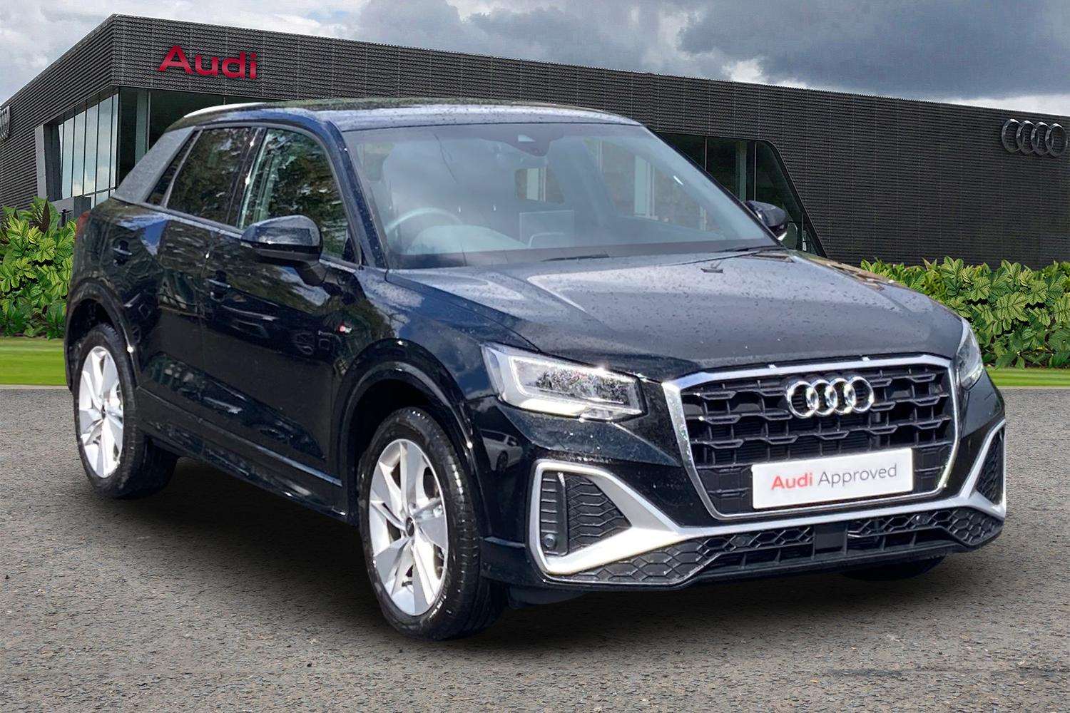 Main listing image - Audi Q2