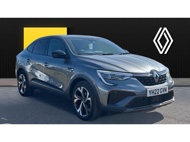 Main listing image - Renault Arkana