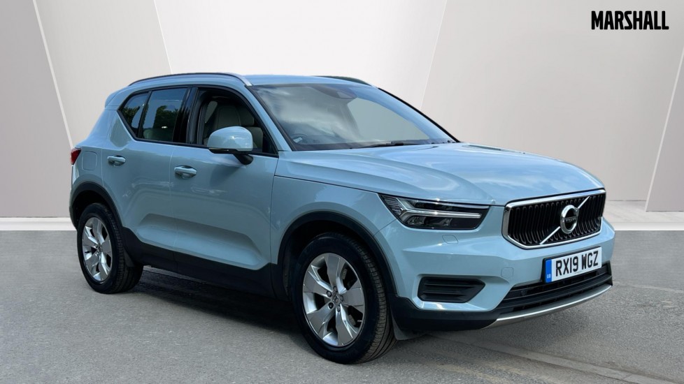 Main listing image - Volvo XC40