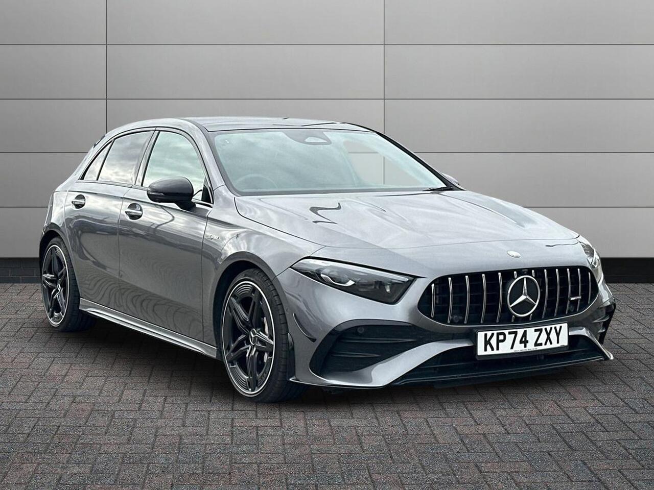 Main listing image - Mercedes-Benz A-Class