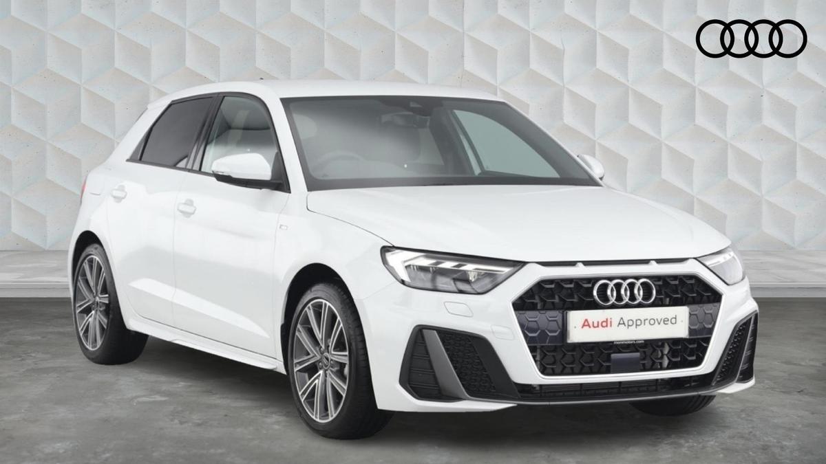 Main listing image - Audi A1