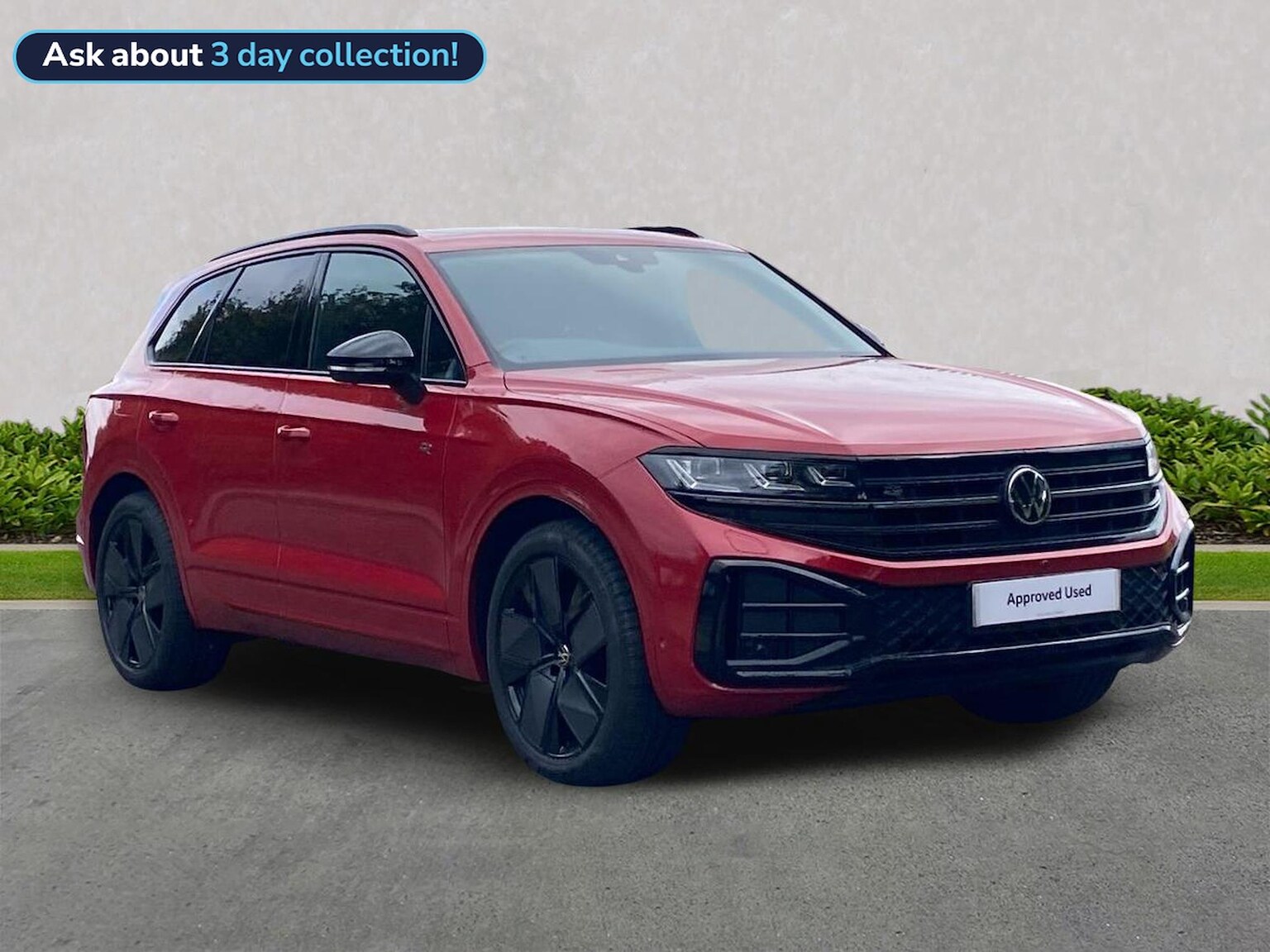 Main listing image - Volkswagen Touareg