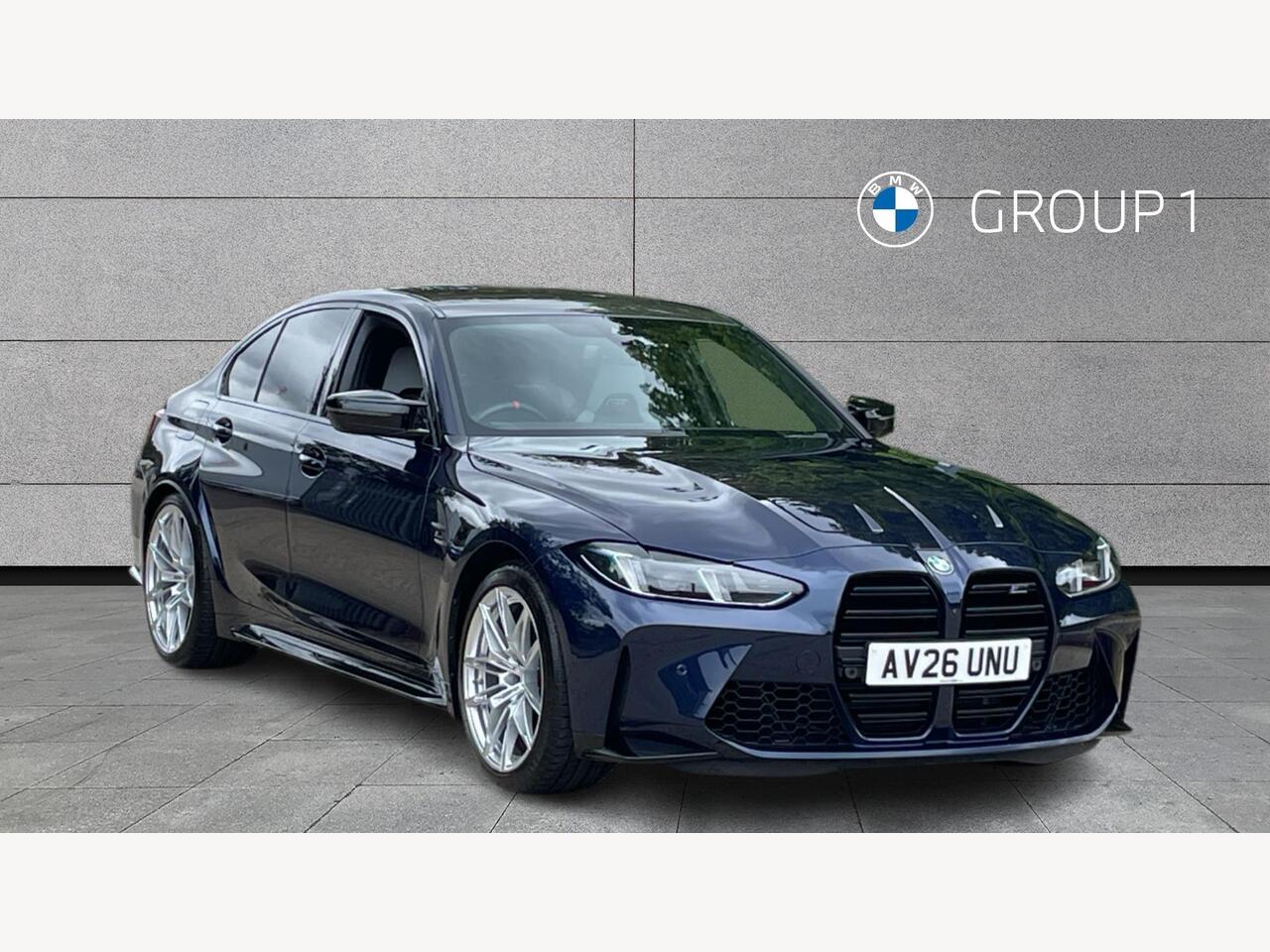 Main listing image - BMW M3