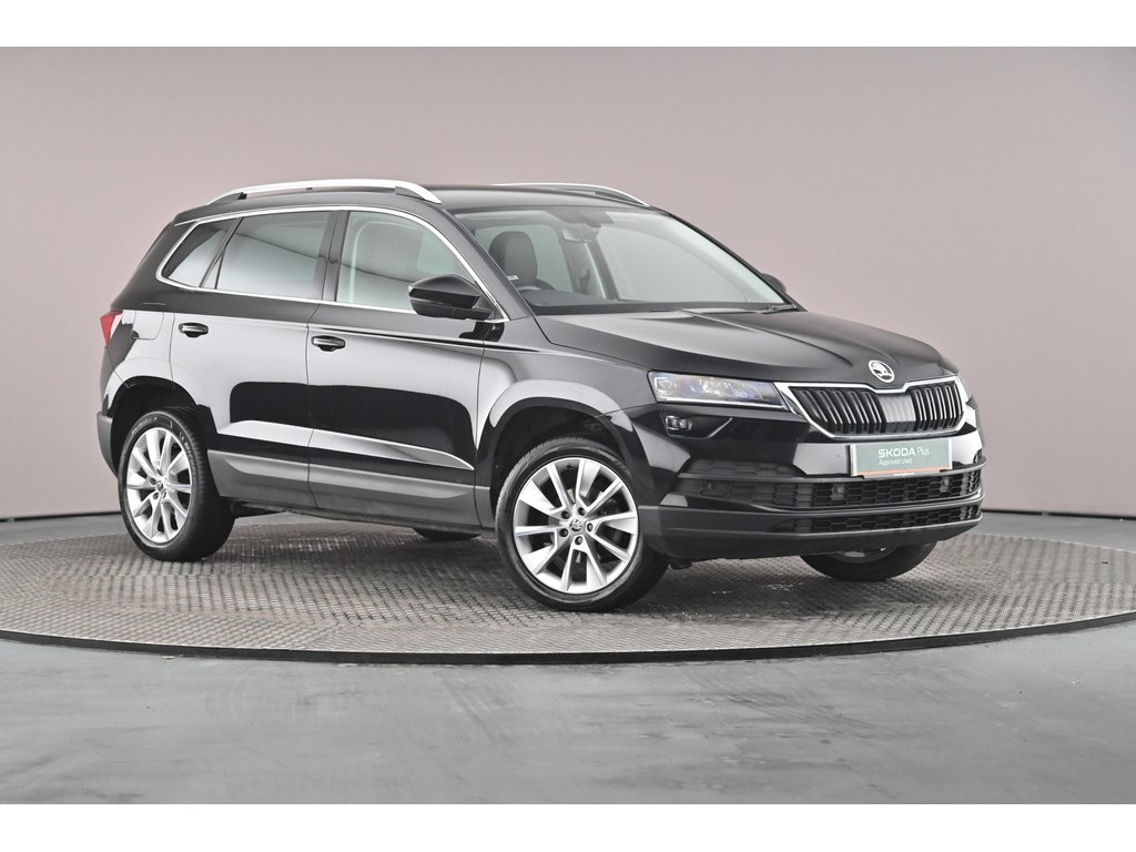 Main listing image - Skoda Karoq