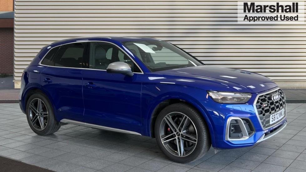 Main listing image - Audi SQ5