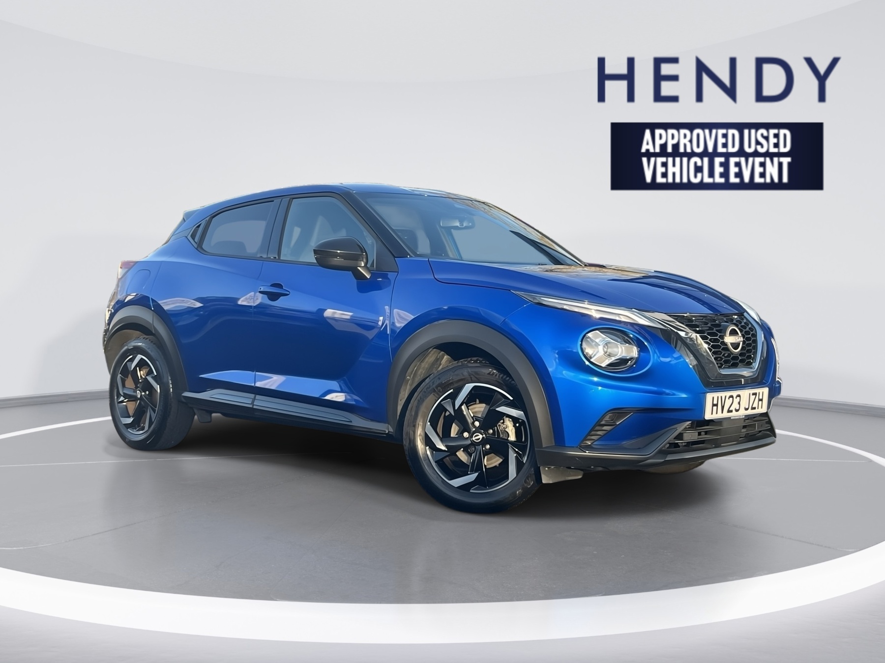 Main listing image - Nissan Juke