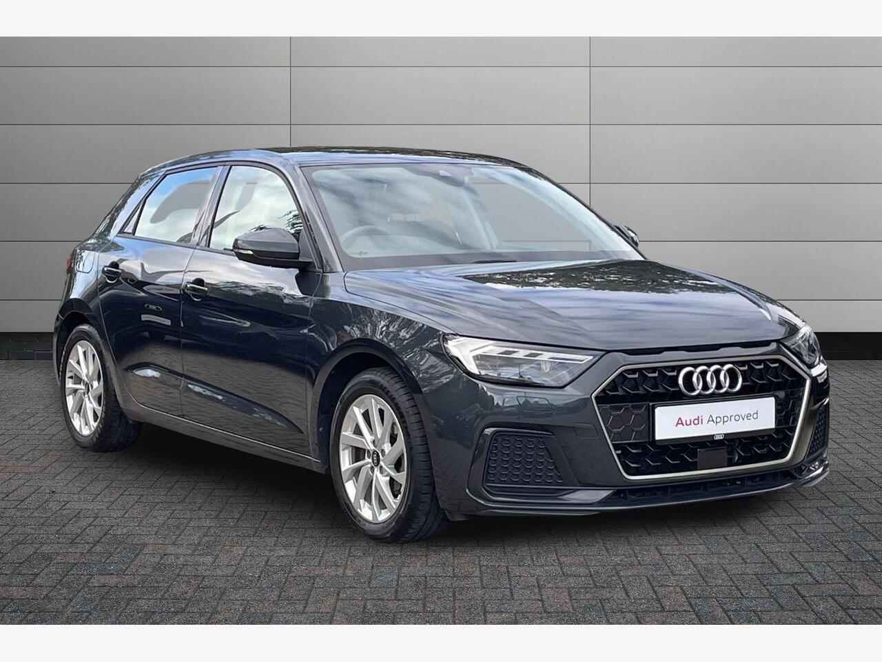 Main listing image - Audi A1