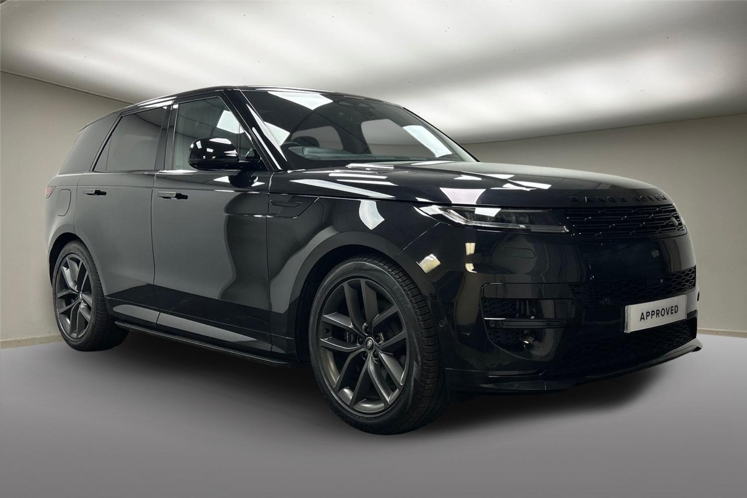 Main listing image - Land Rover Range Rover Sport