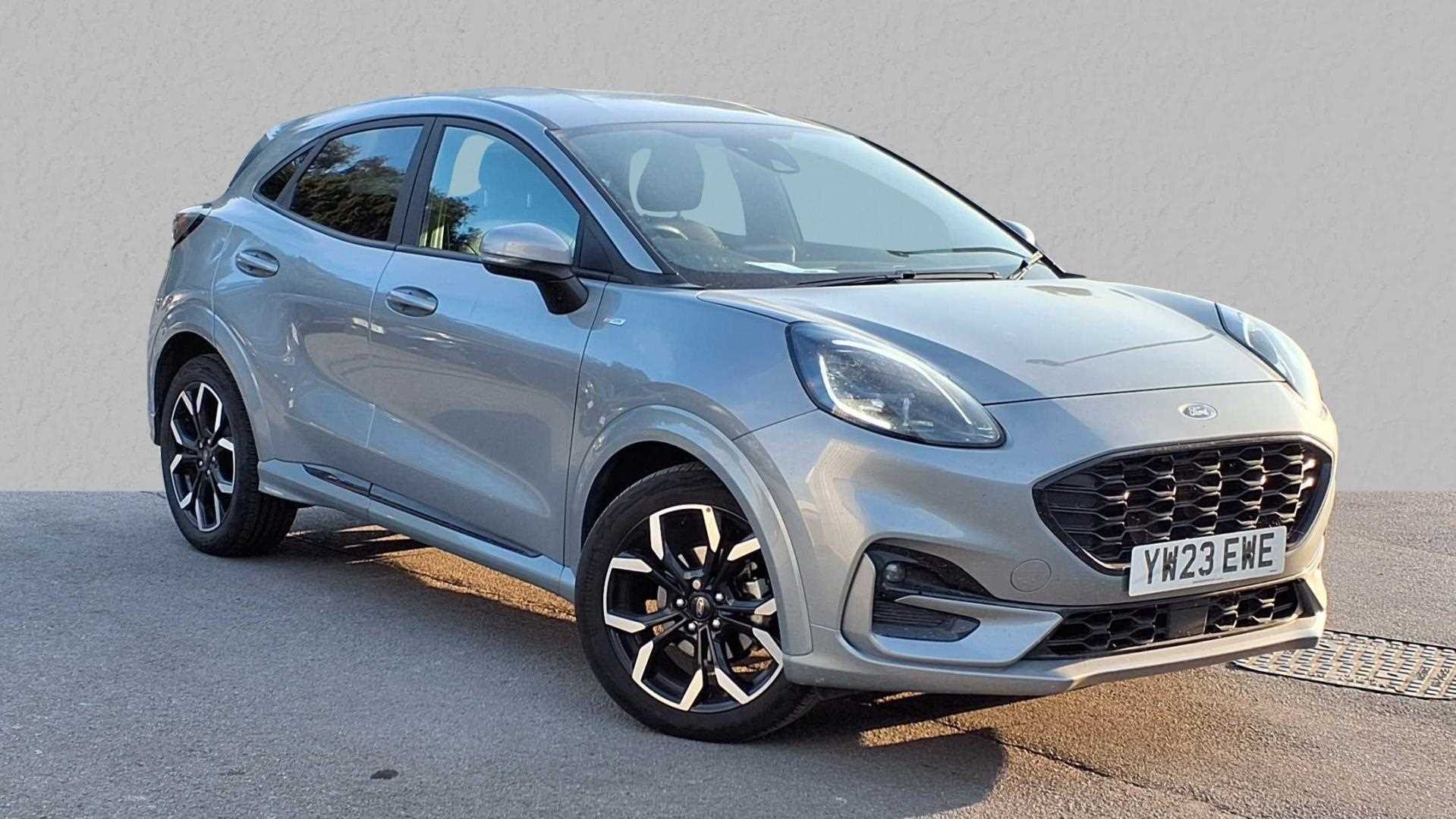 Main listing image - Ford Puma