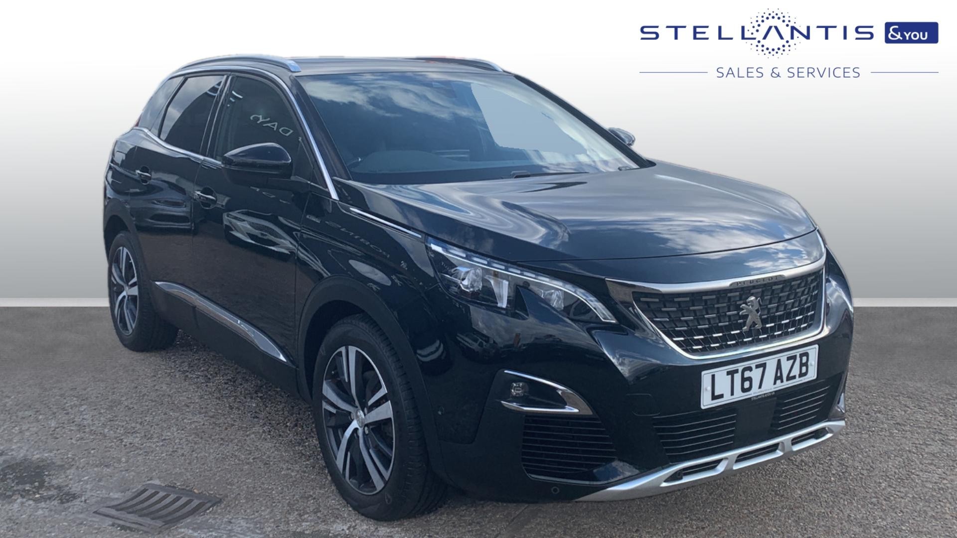 Main listing image - Peugeot 3008