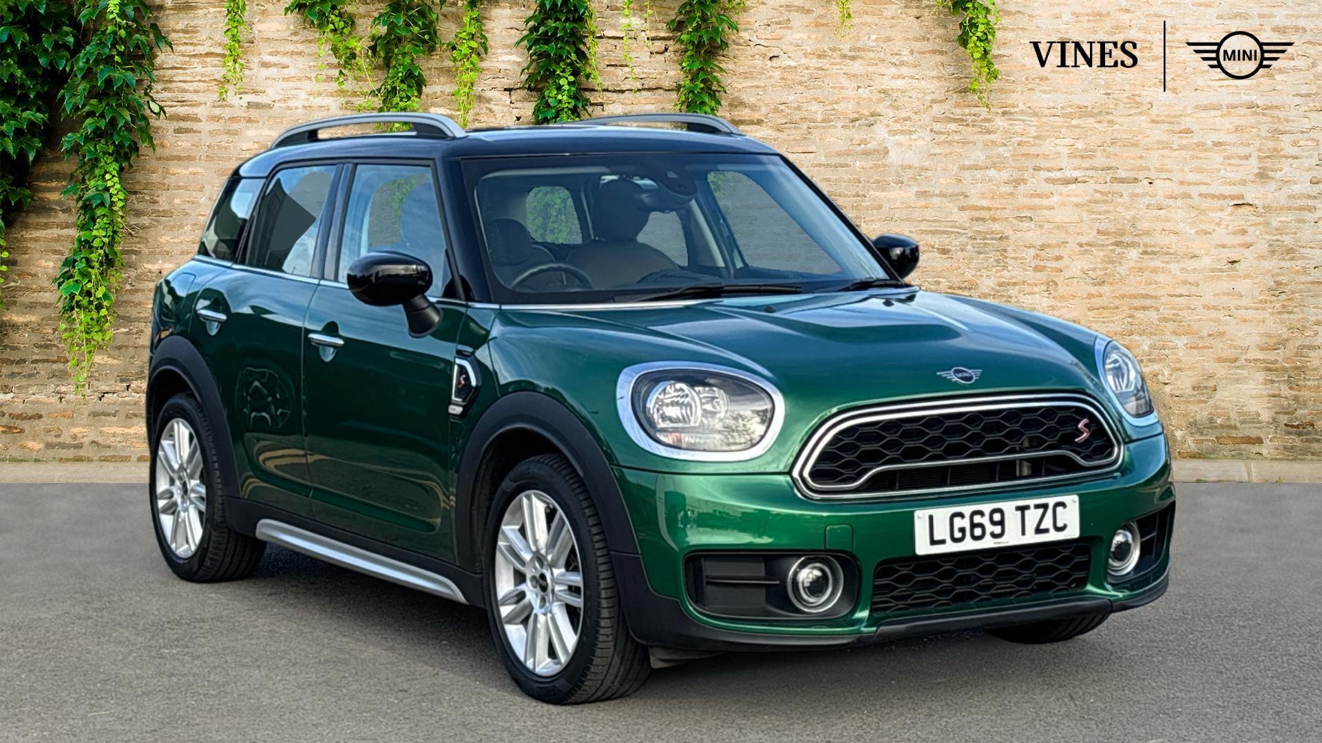 Main listing image - MINI Countryman