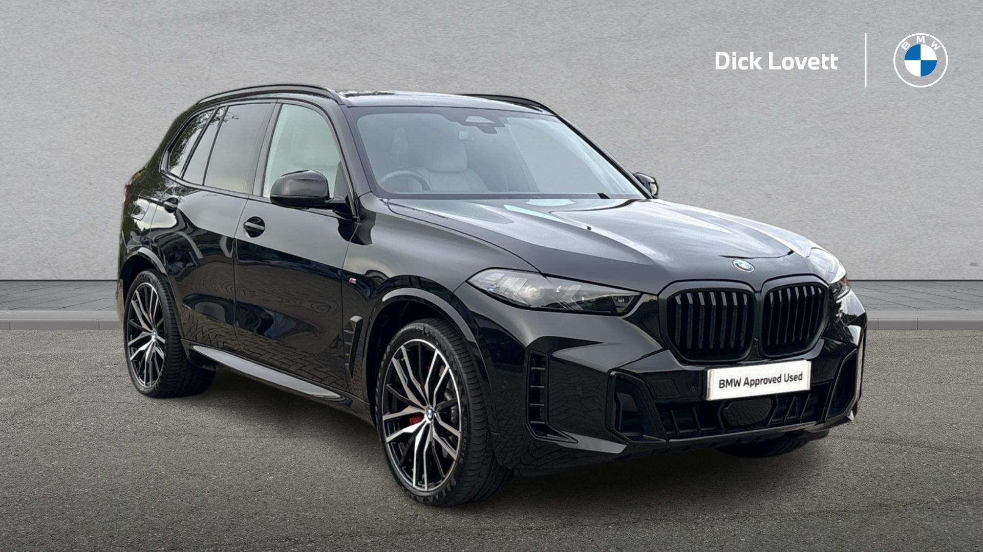 Main listing image - BMW X5