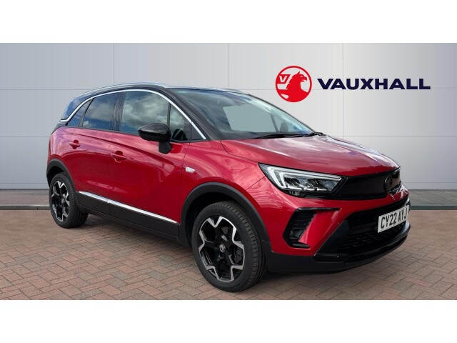 Main listing image - Vauxhall Crossland