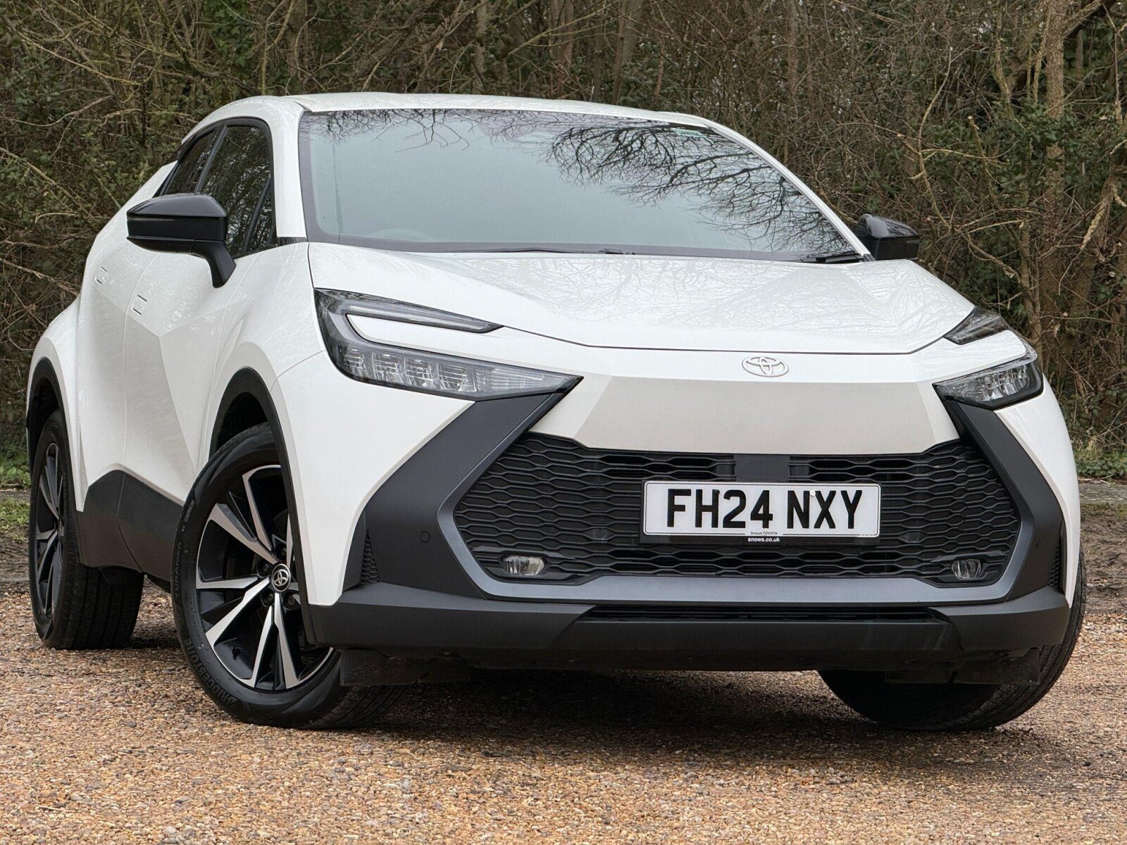 Main listing image - Toyota C-HR