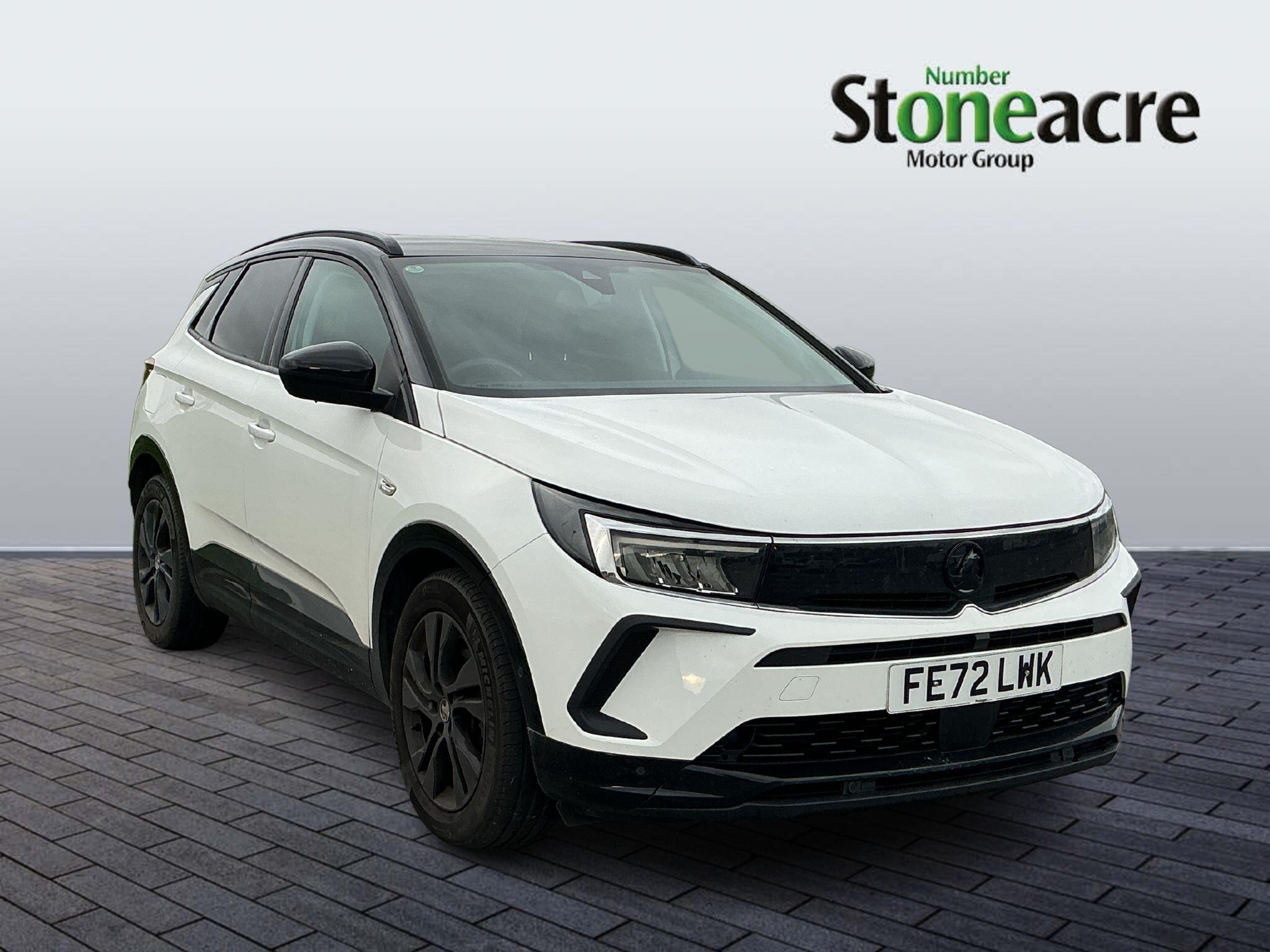 Main listing image - Vauxhall Grandland