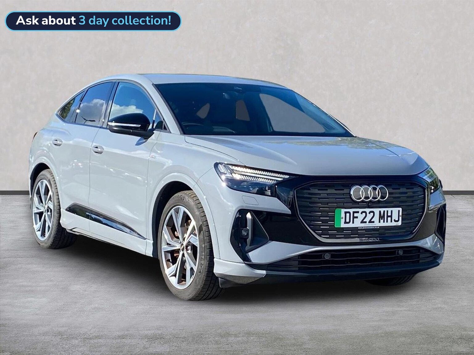 Main listing image - Audi Q4