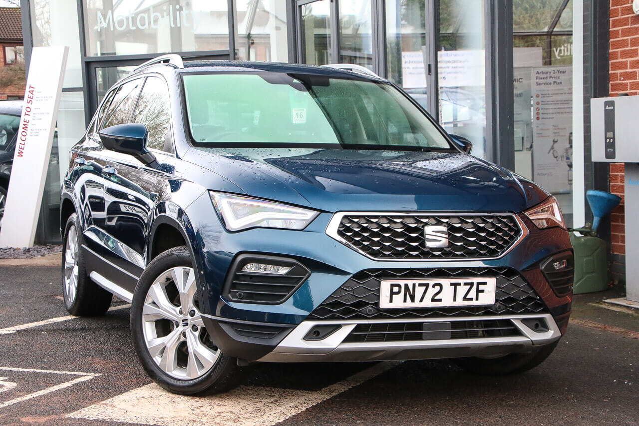 Main listing image - SEAT Ateca