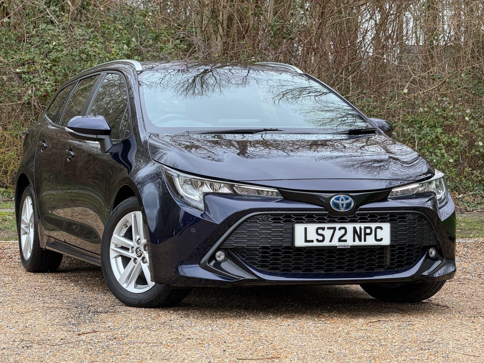 Main listing image - Toyota Corolla Touring Sport