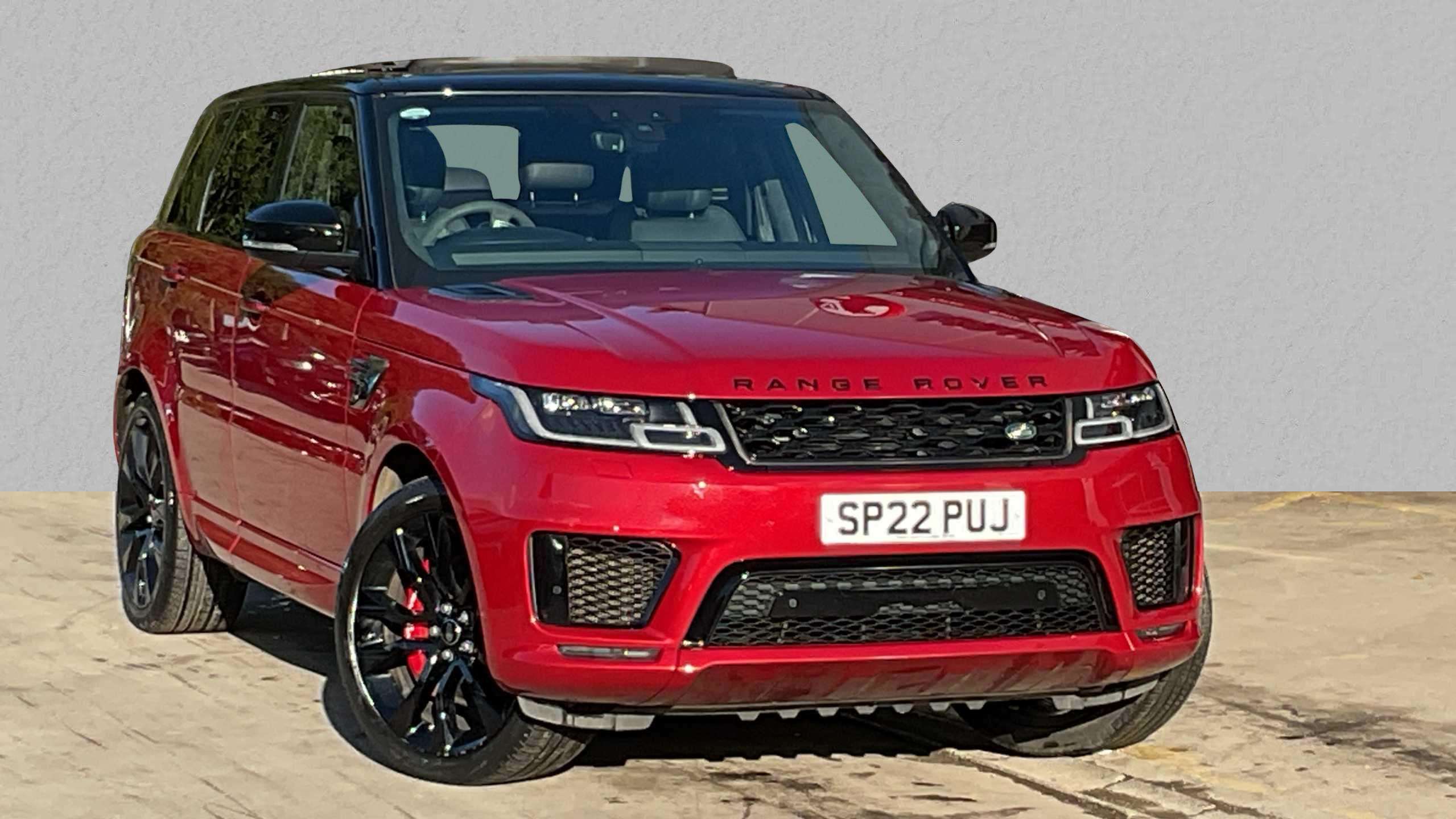 Main listing image - Land Rover Range Rover Sport