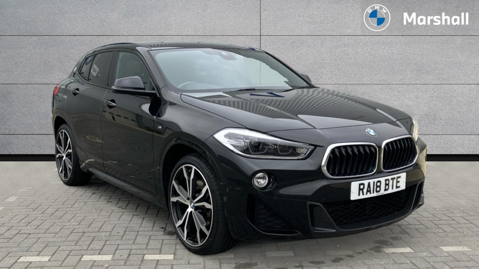 Main listing image - BMW X2