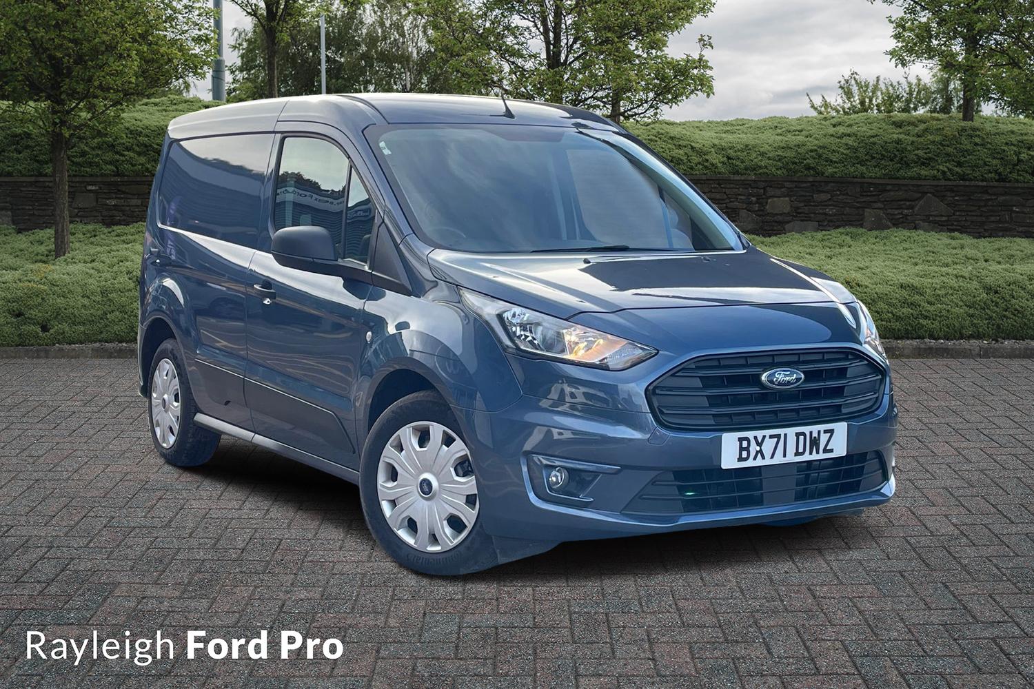 Main listing image - Ford Transit Connect