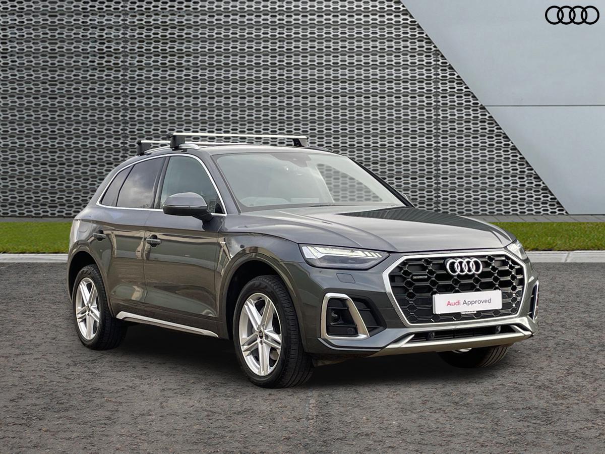 Main listing image - Audi Q5