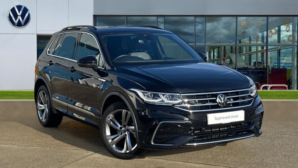 Main listing image - Volkswagen Tiguan