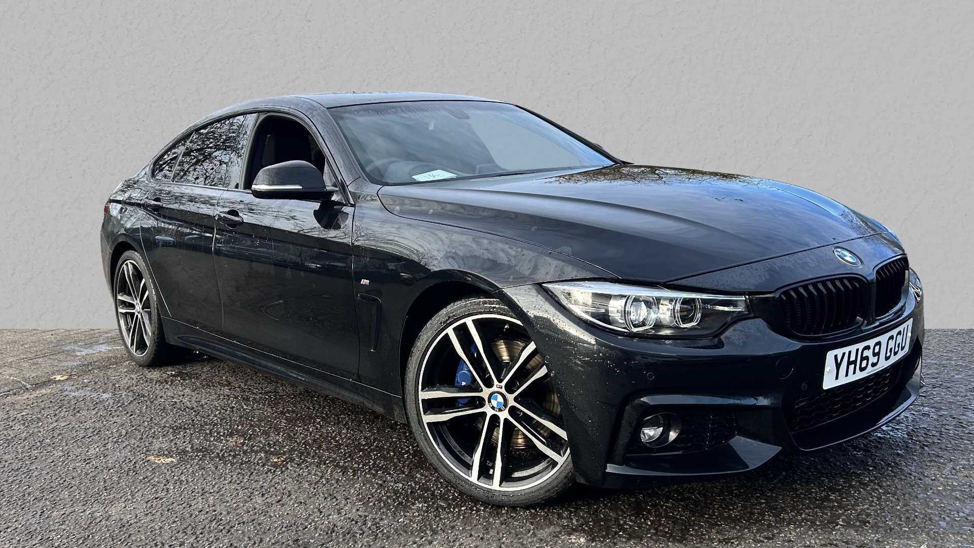 Main listing image - BMW 4 Series Gran Coupe