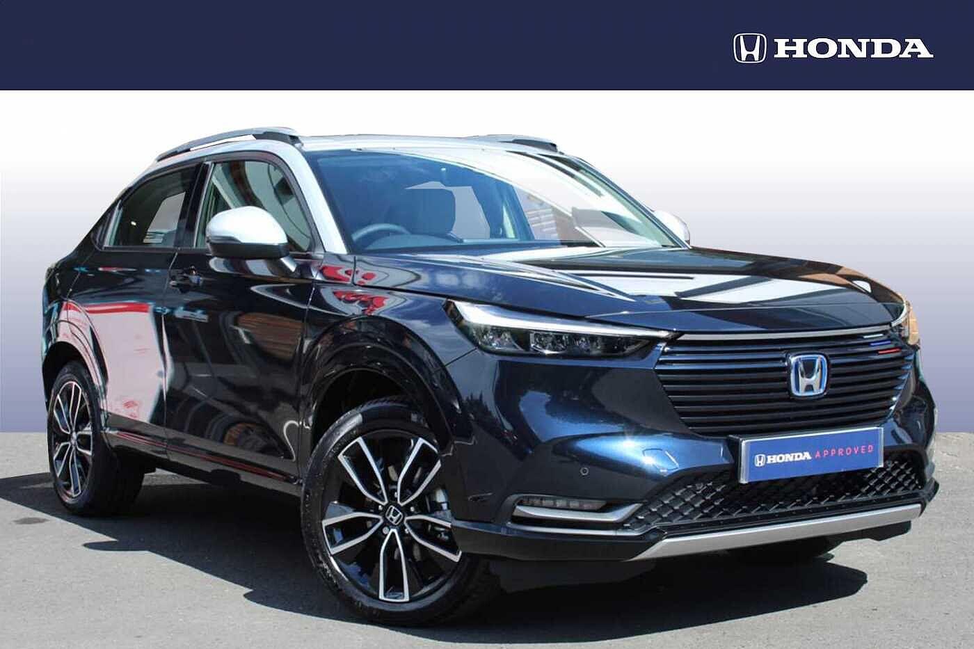 Main listing image - Honda HR-V