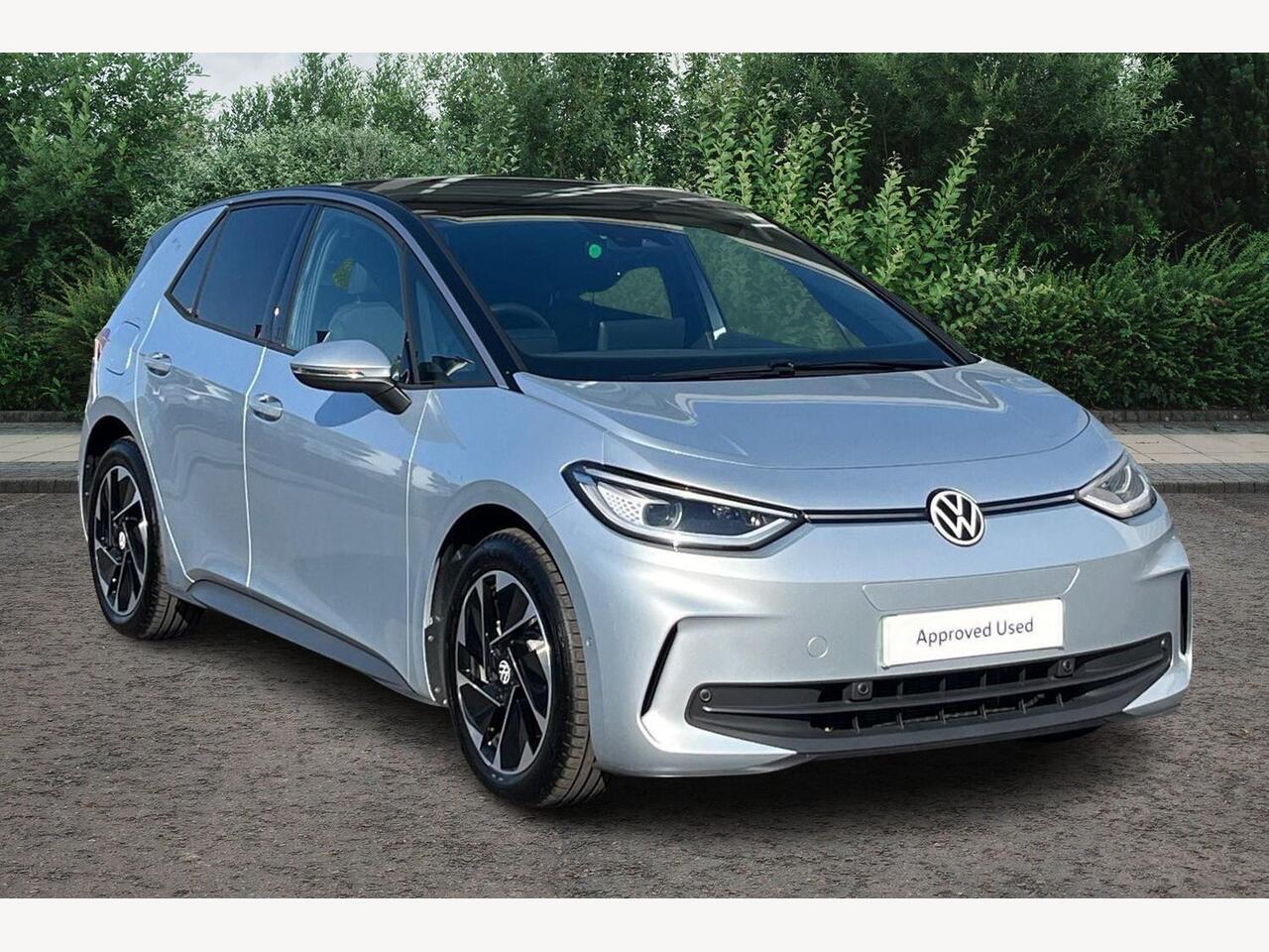 Main listing image - Volkswagen ID.3