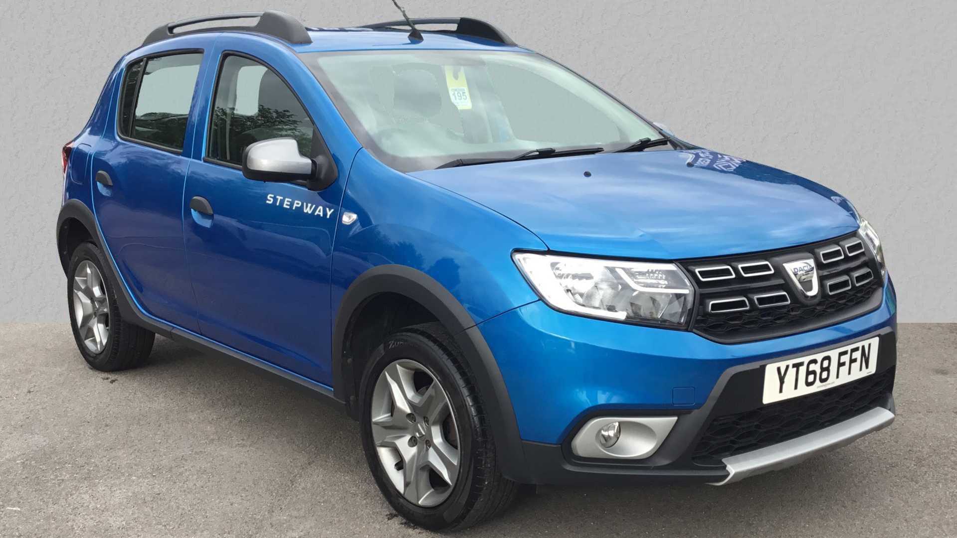 Main listing image - Dacia Sandero Stepway