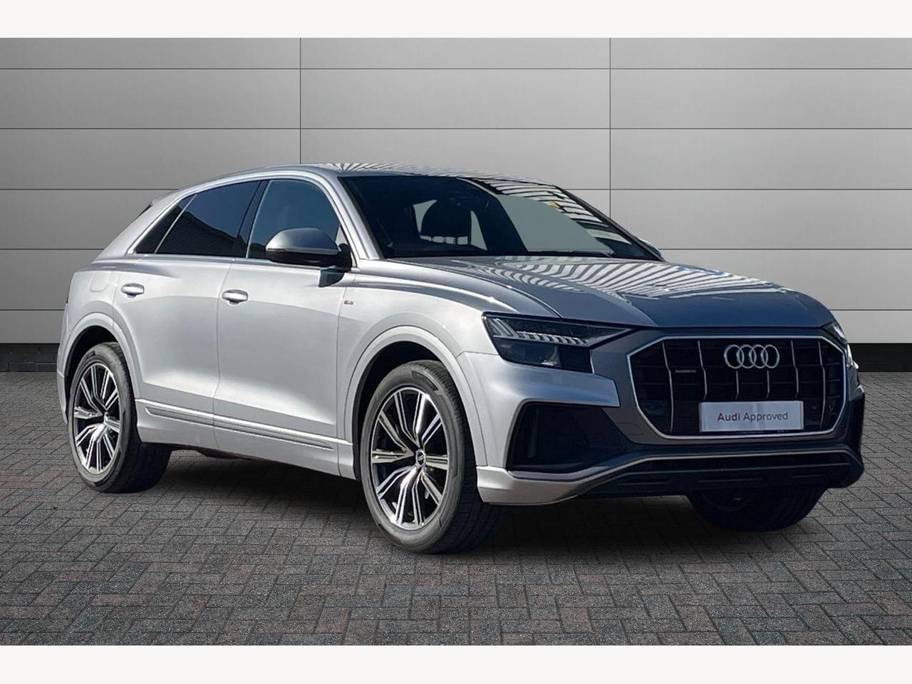 Main listing image - Audi Q8