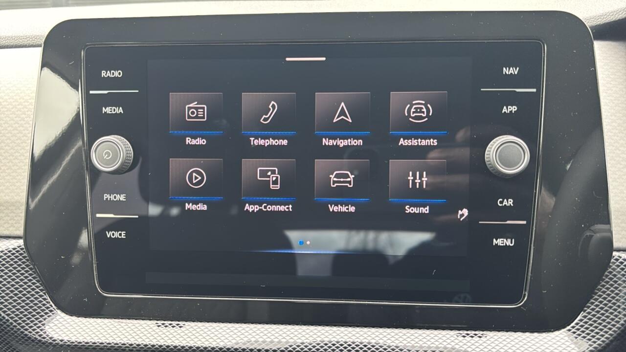 Main listing image - Volkswagen T-Cross