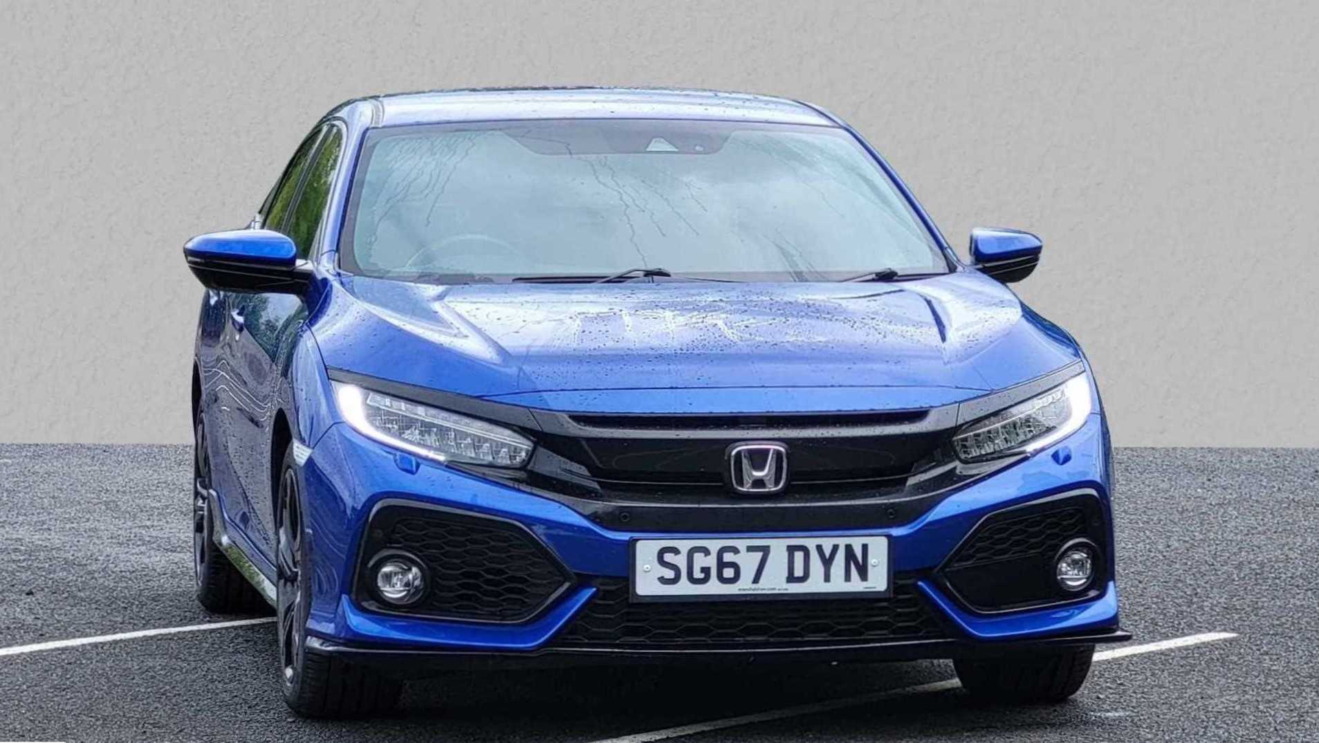 Main listing image - Honda Civic