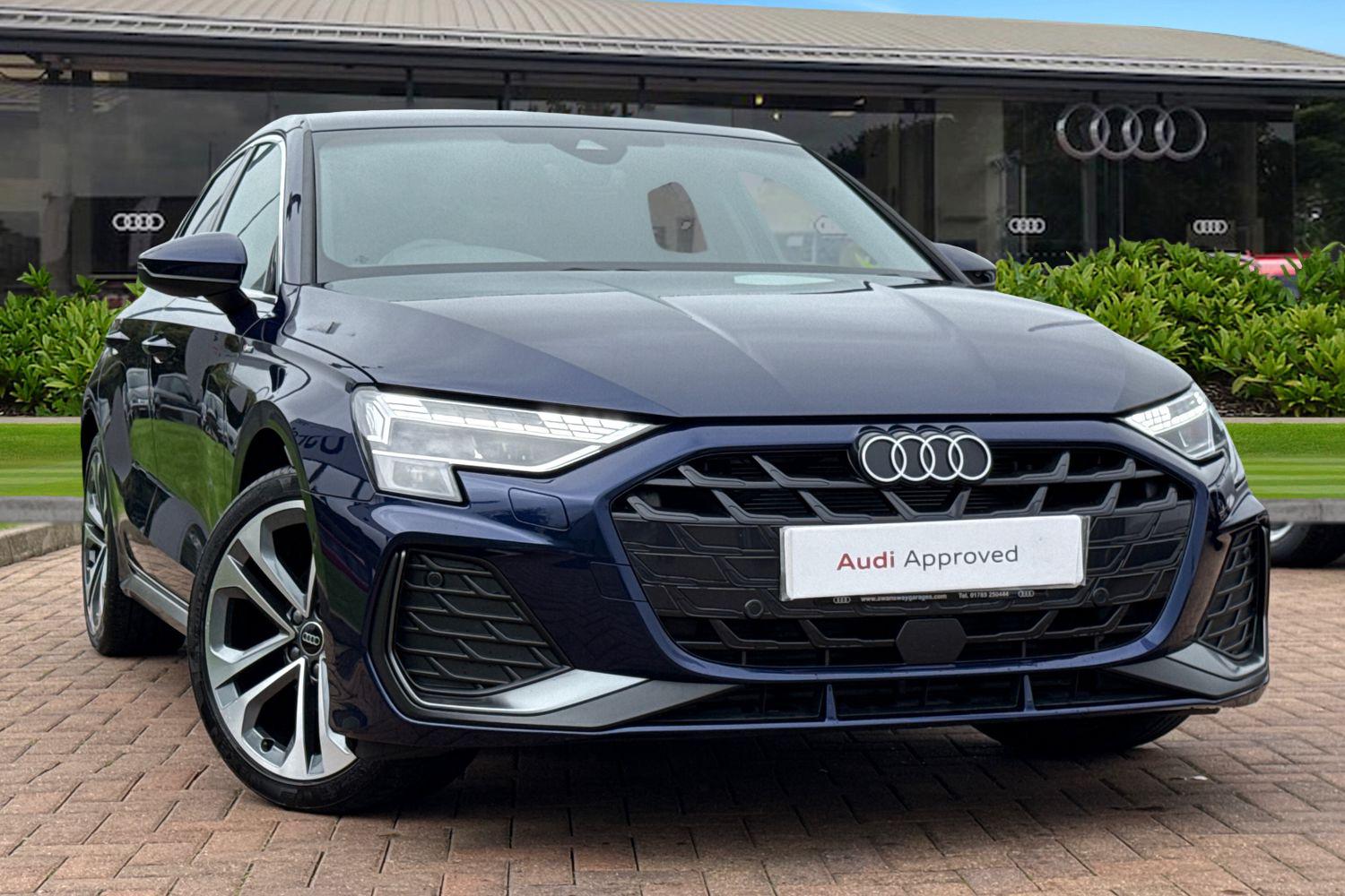 Main listing image - Audi A3