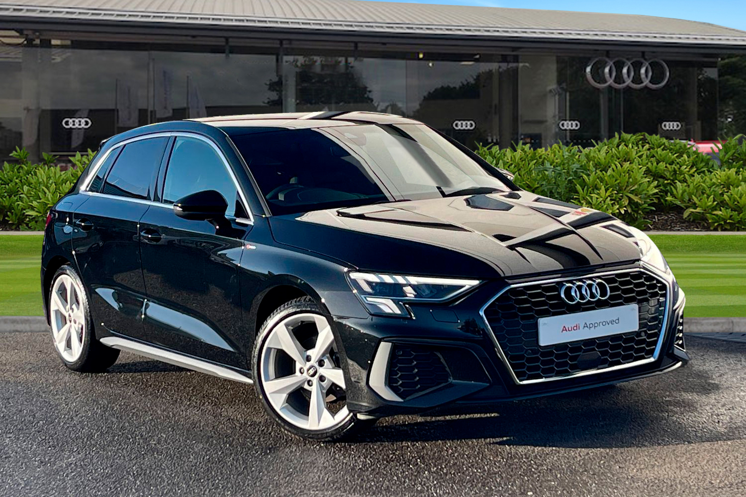 Main listing image - Audi A3