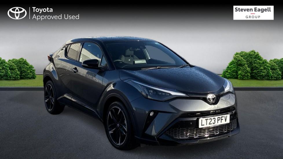 Main listing image - Toyota C-HR